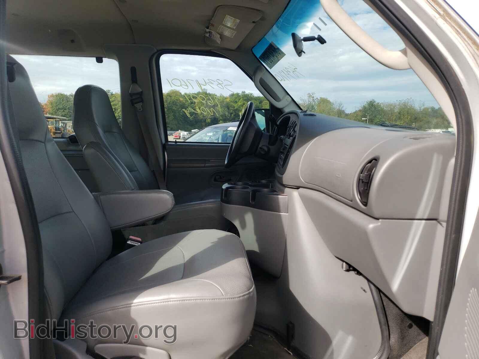 2006 FORD ECONOLINE - VIN: 1FBSS31L36DA18365 - Фото 5