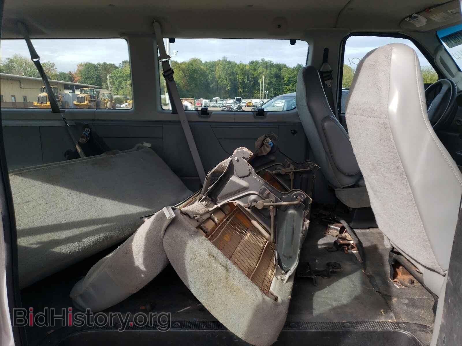 2006 FORD ECONOLINE - VIN: 1FBSS31L36DA18365 - Фото 6