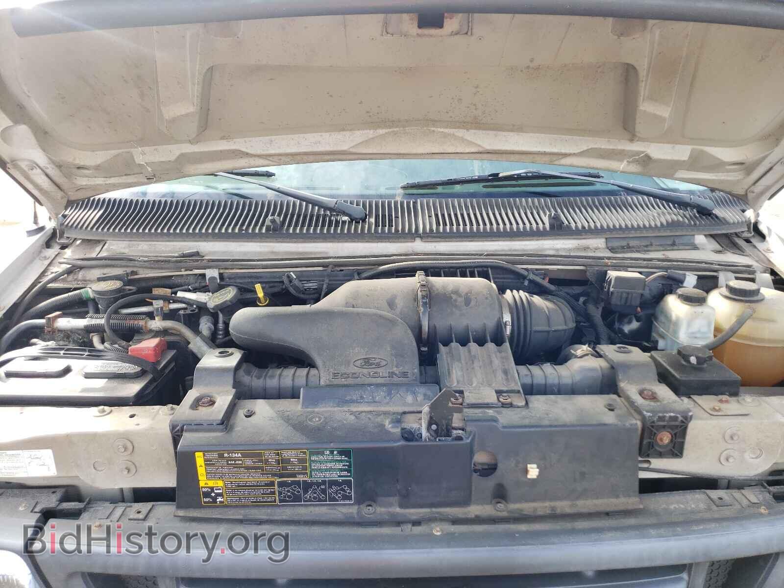 2006 FORD ECONOLINE - VIN: 1FBSS31L36DA18365 - Фото 7