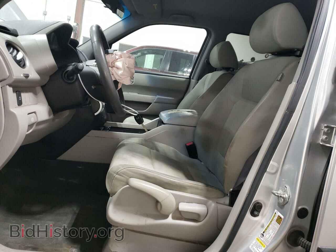 2011 HONDA PILOT - VIN: 5FNYF4H26BB023866 - Фото 7