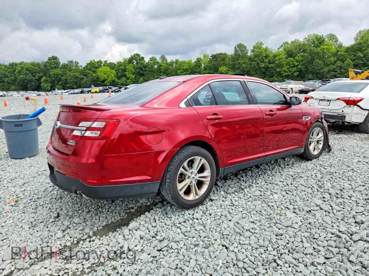 2015 FORD TAURUS - VIN: 1FAHP2E82FG158452 - Photo 3
