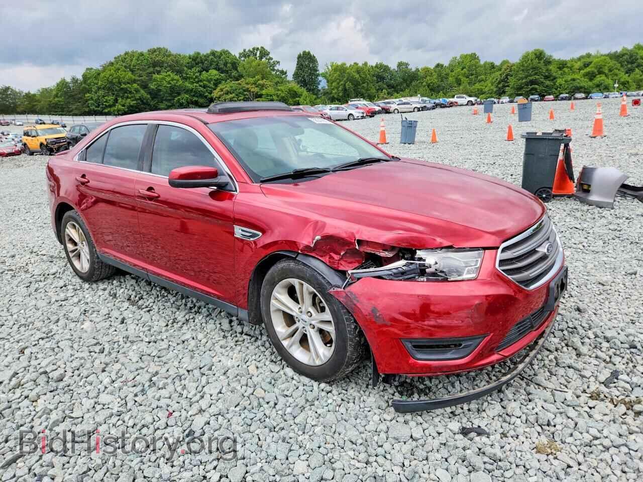2015 FORD TAURUS - VIN: 1FAHP2E82FG158452 - Photo 4