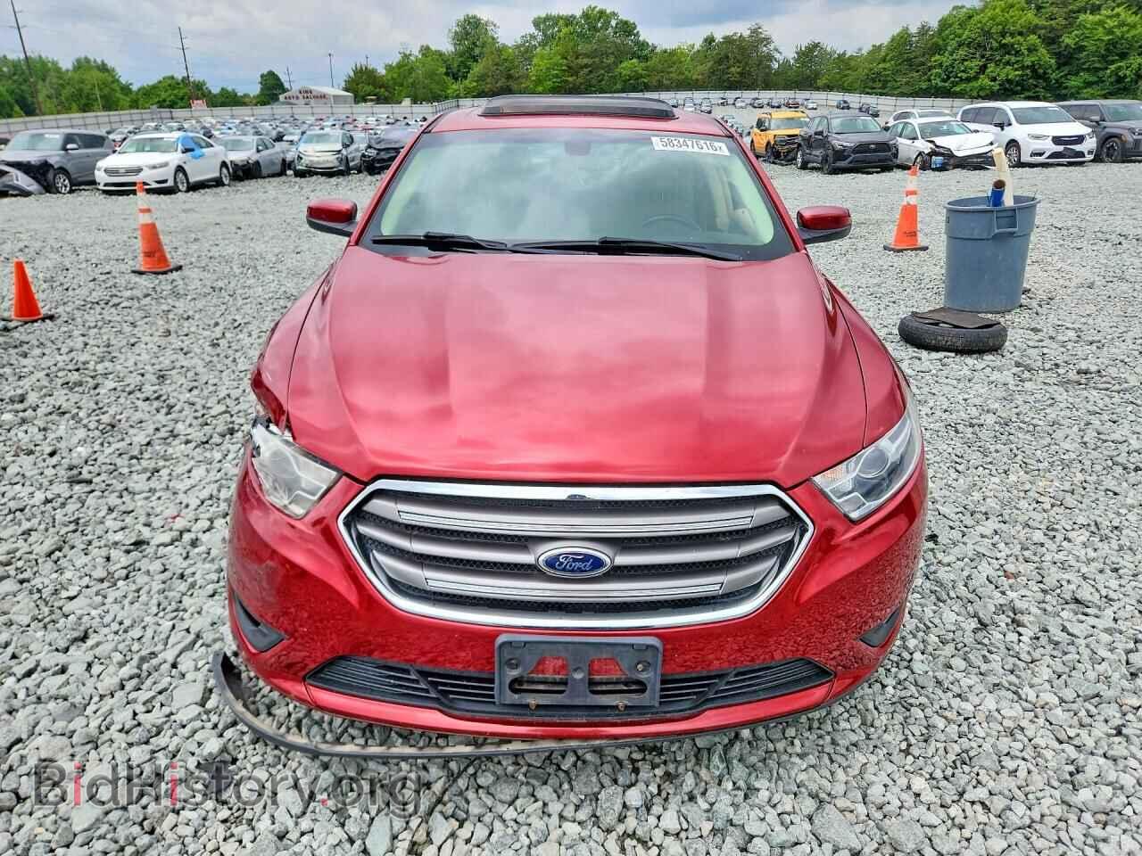 2015 FORD TAURUS - VIN: 1FAHP2E82FG158452 - Photo 5