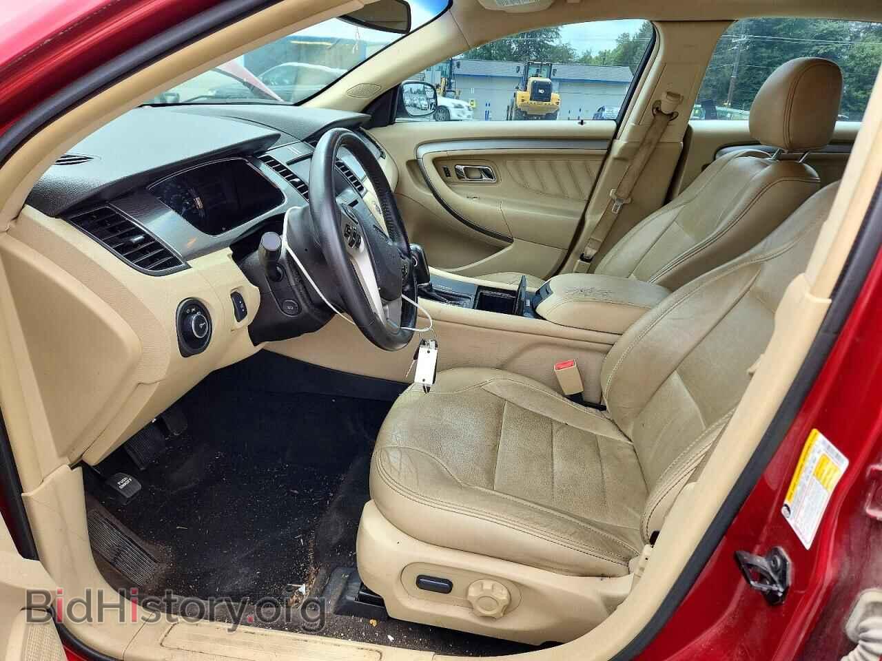 2015 FORD TAURUS - VIN: 1FAHP2E82FG158452 - Photo 7