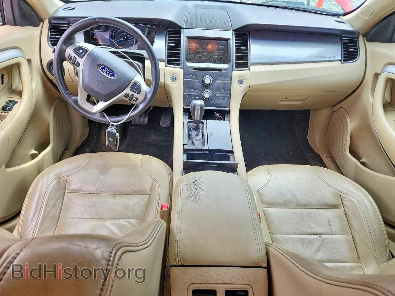 2015 FORD TAURUS - VIN: 1FAHP2E82FG158452 - Photo 8