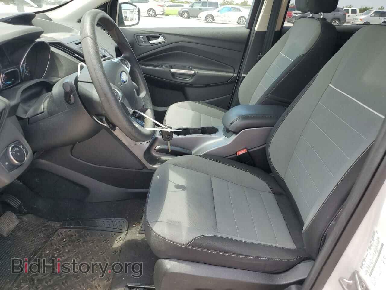 2014 FORD ESCAPE - VIN: 1FMCU0GX5EUE00507 - Фото 7