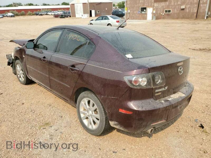 2007 Mazda 3 (VIN JM1BK32FX71652019) — фото 3 из 10