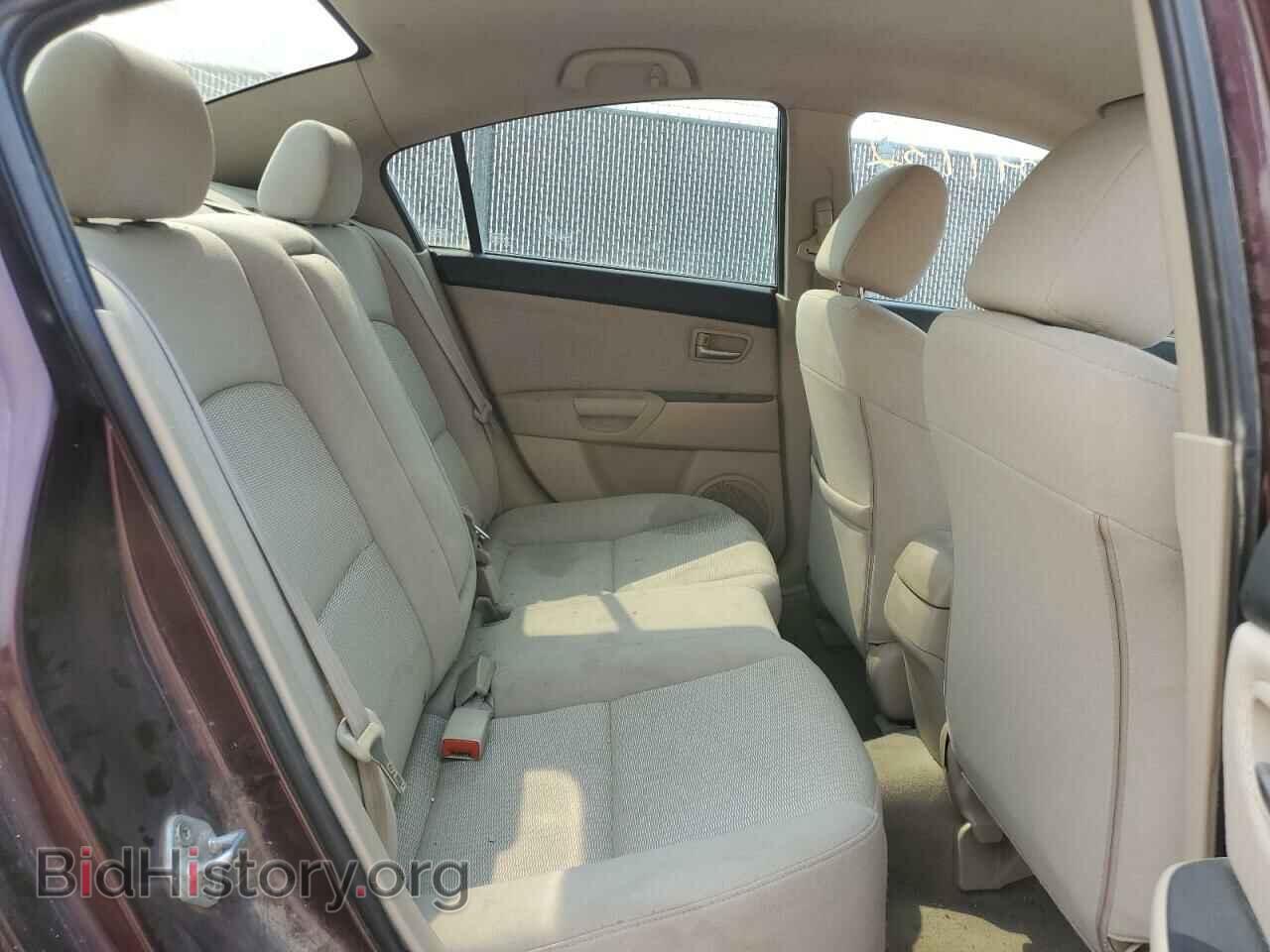 2007 MAZDA 3 - VIN: JM1BK32FX71652019 - Фото 6