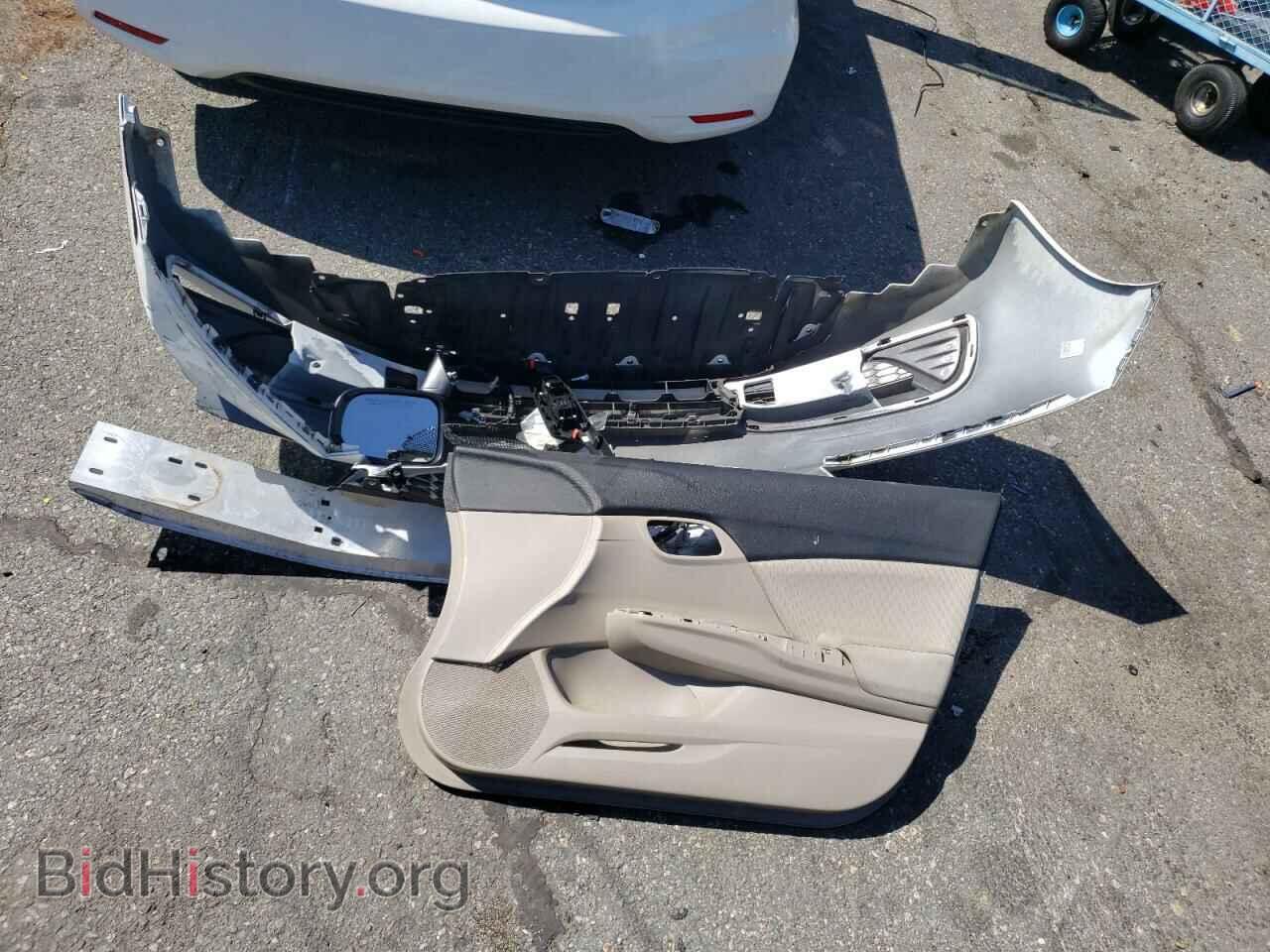2015 HONDA CIVIC - VIN: 19XFB2F59FE232230 - Фото 12