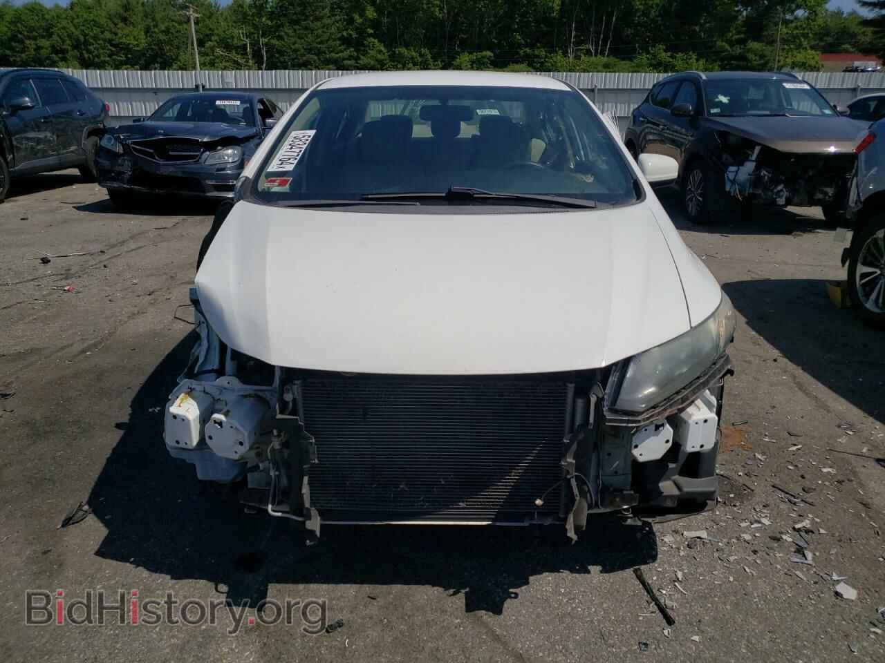 2015 HONDA CIVIC - VIN: 19XFB2F59FE232230 - Фото 5