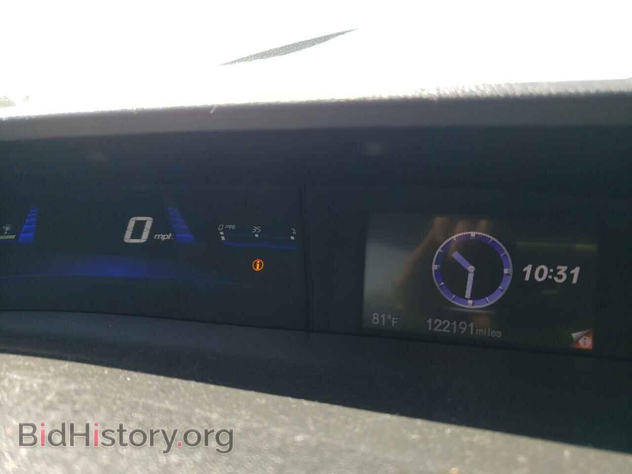 2015 HONDA CIVIC - VIN: 19XFB2F59FE232230 - Фото 9