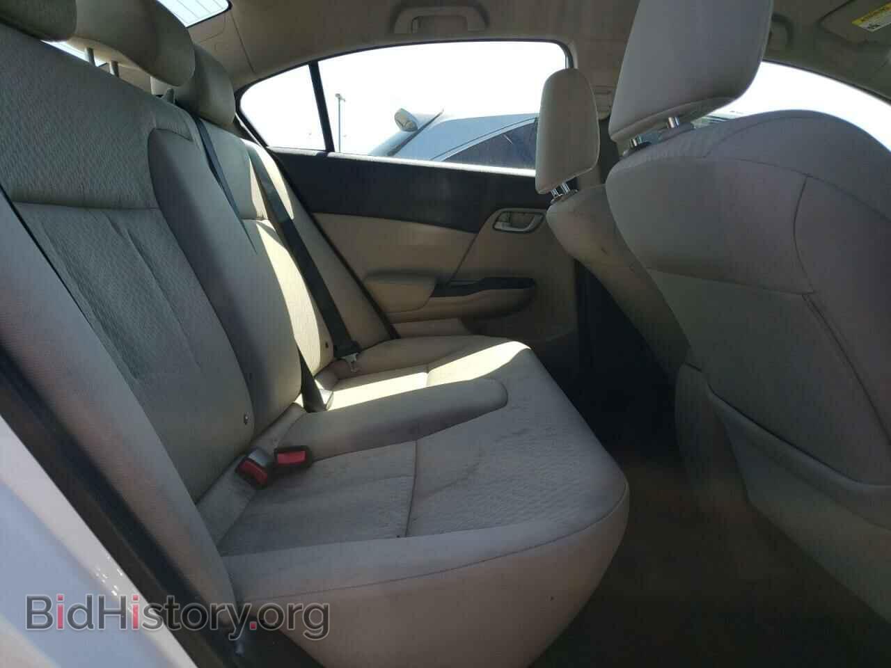 2015 HONDA CIVIC - VIN: 19XFB2F59FE232230 - Фото 10