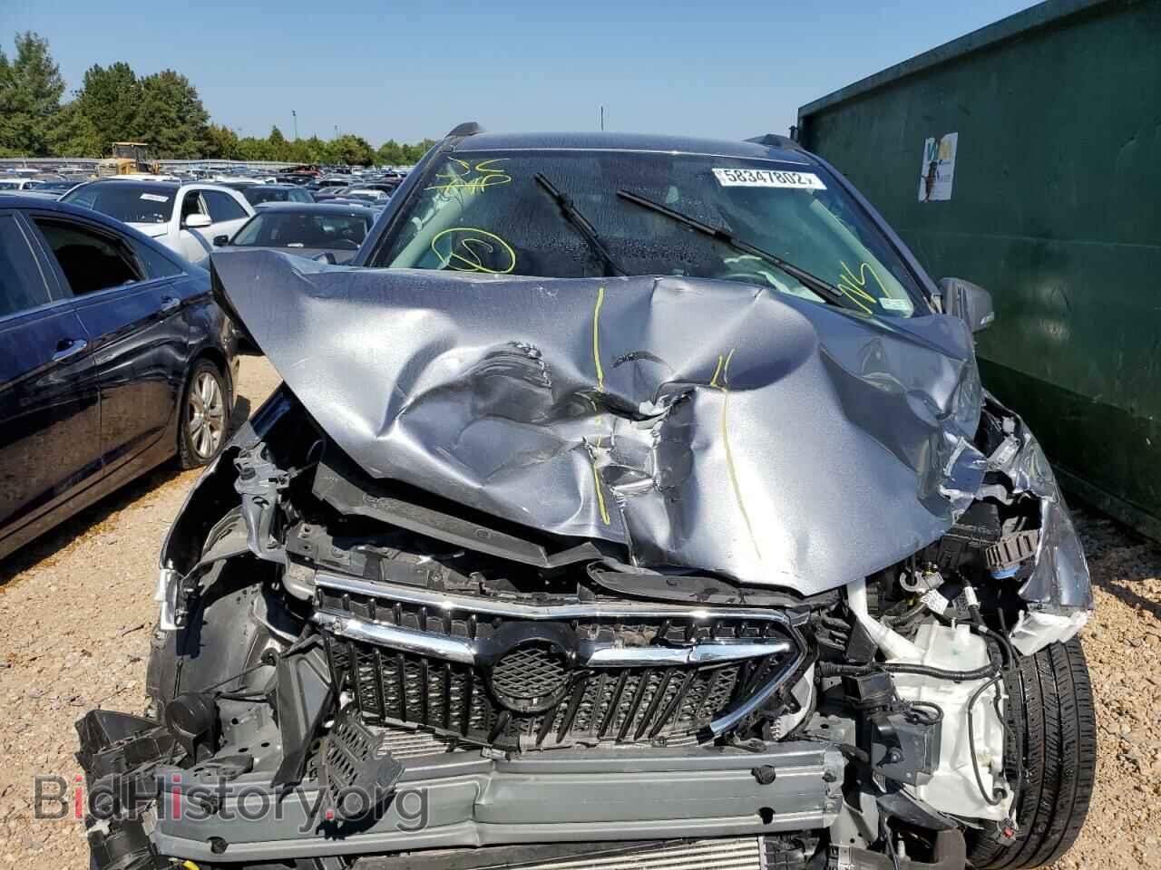 2019 BUICK ENCORE - VIN: KL4CJASB2KB963501 - Фото 7