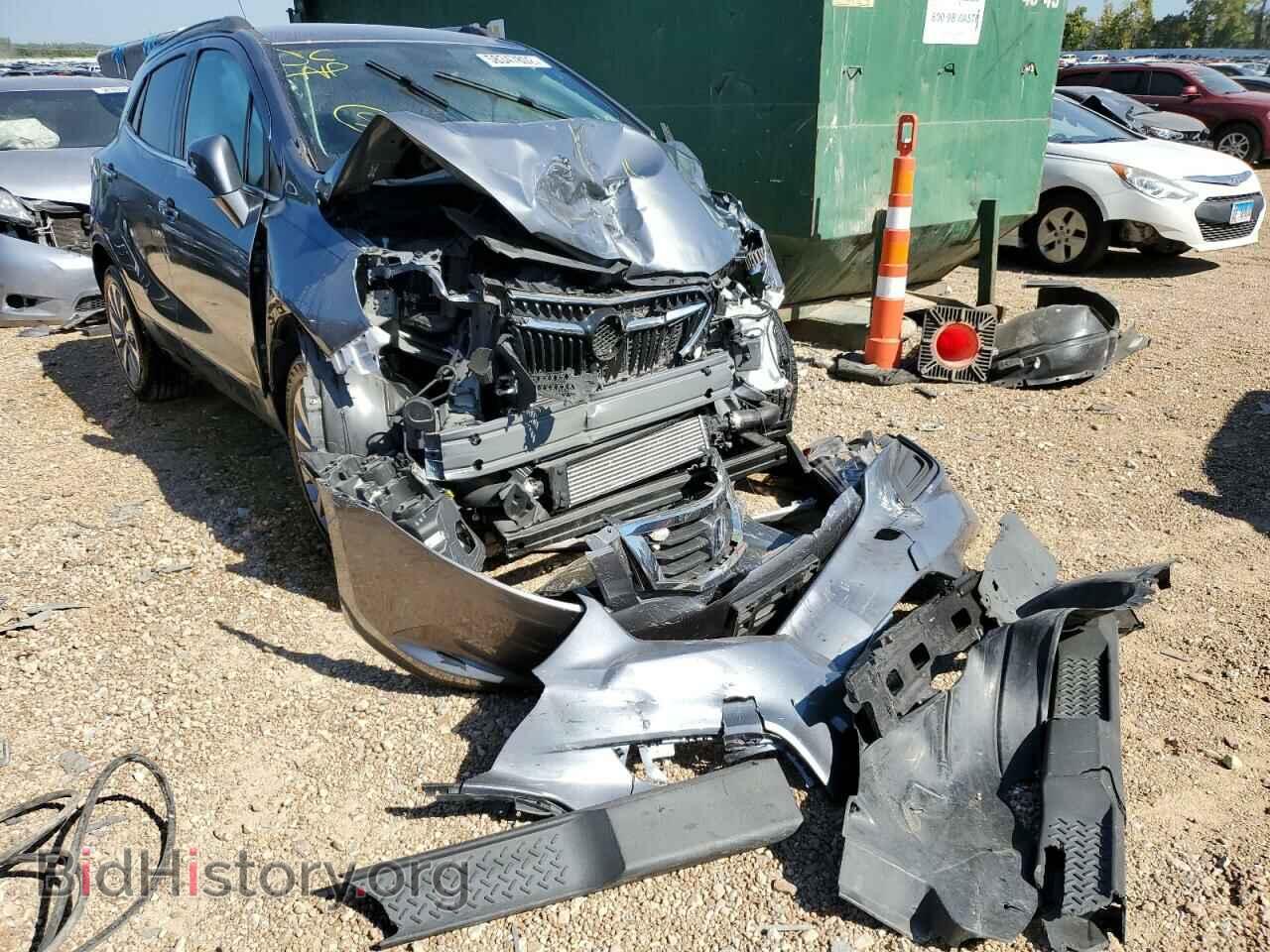 2019 BUICK ENCORE - VIN: KL4CJASB2KB963501 - Фото 9