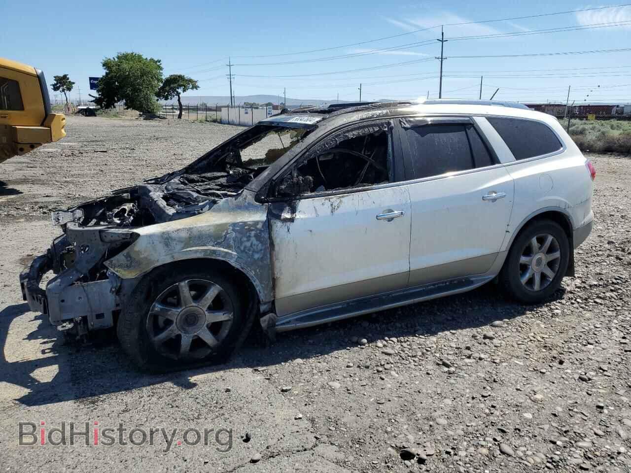 Фотография 5GAEV23798J111729 - BUICK ENCLAVE 2008
