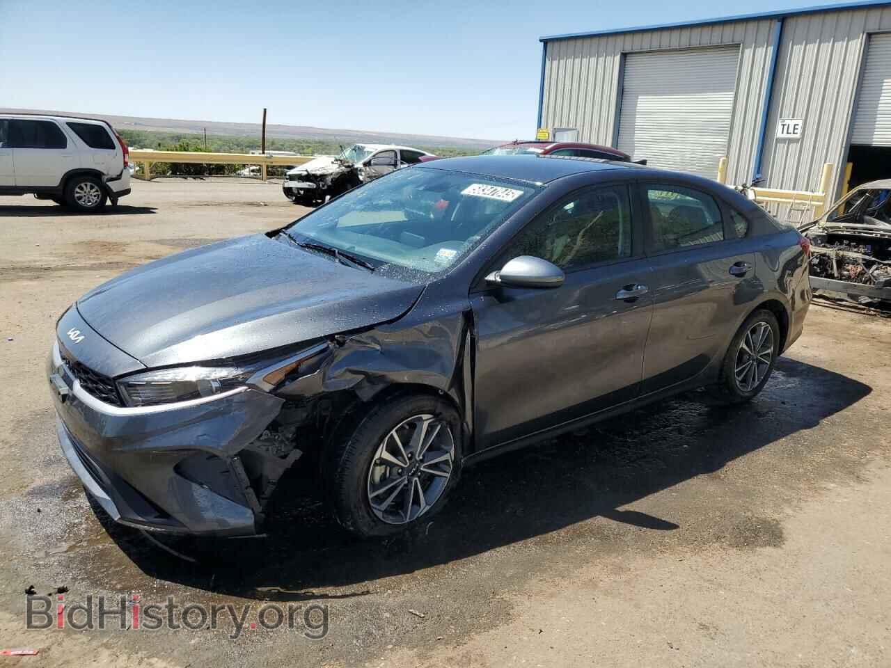 Photo 3KPF24AD3RE784899 - KIA FORTE 2024