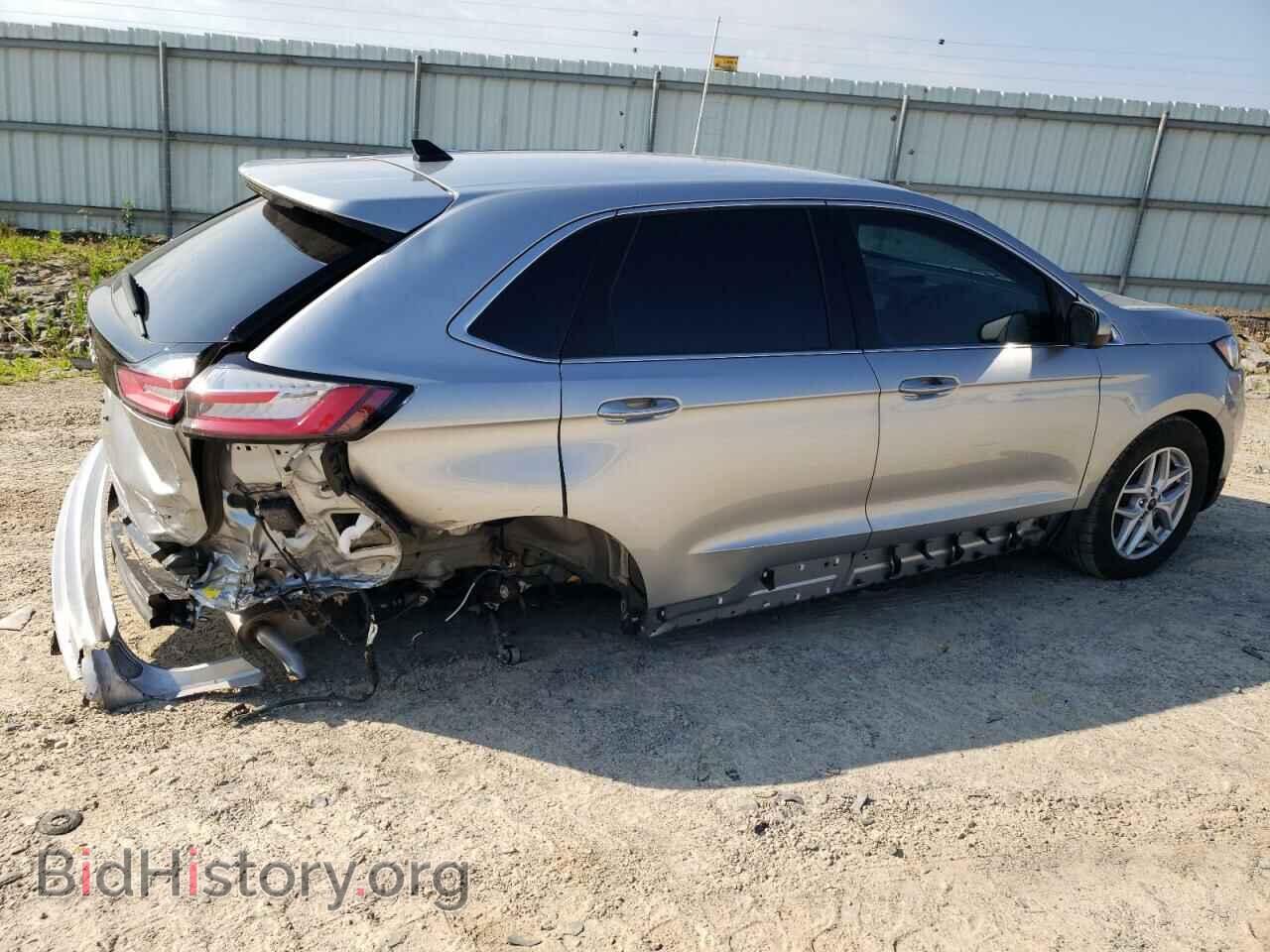 2023 FORD EDGE - VIN: 2FMPK4J90PBA45036 - Photo 3