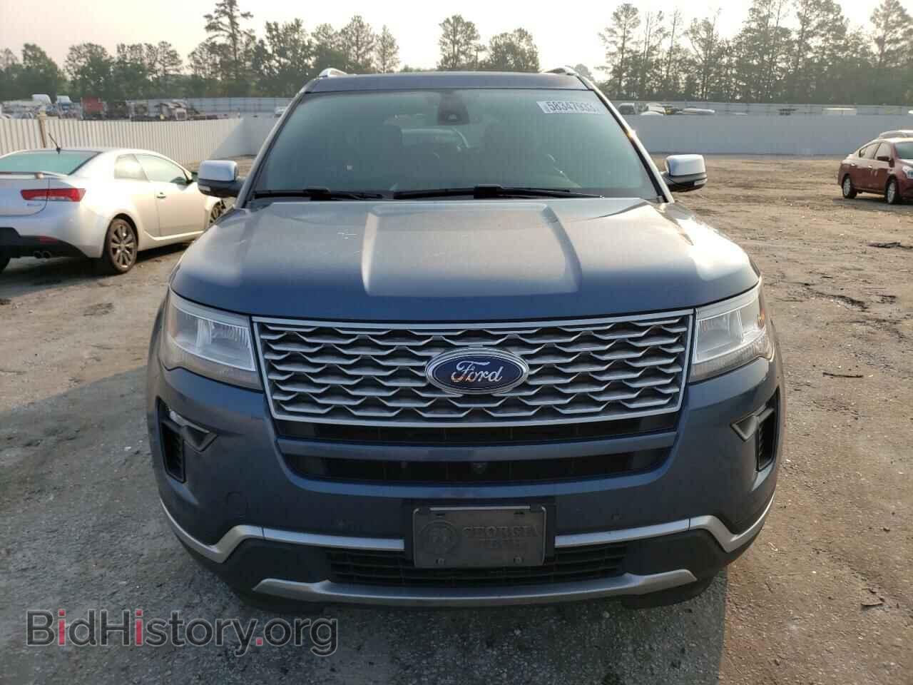 2018 FORD EXPLORER - VIN: 1FM5K8HT6JGB15073 - Photo 5