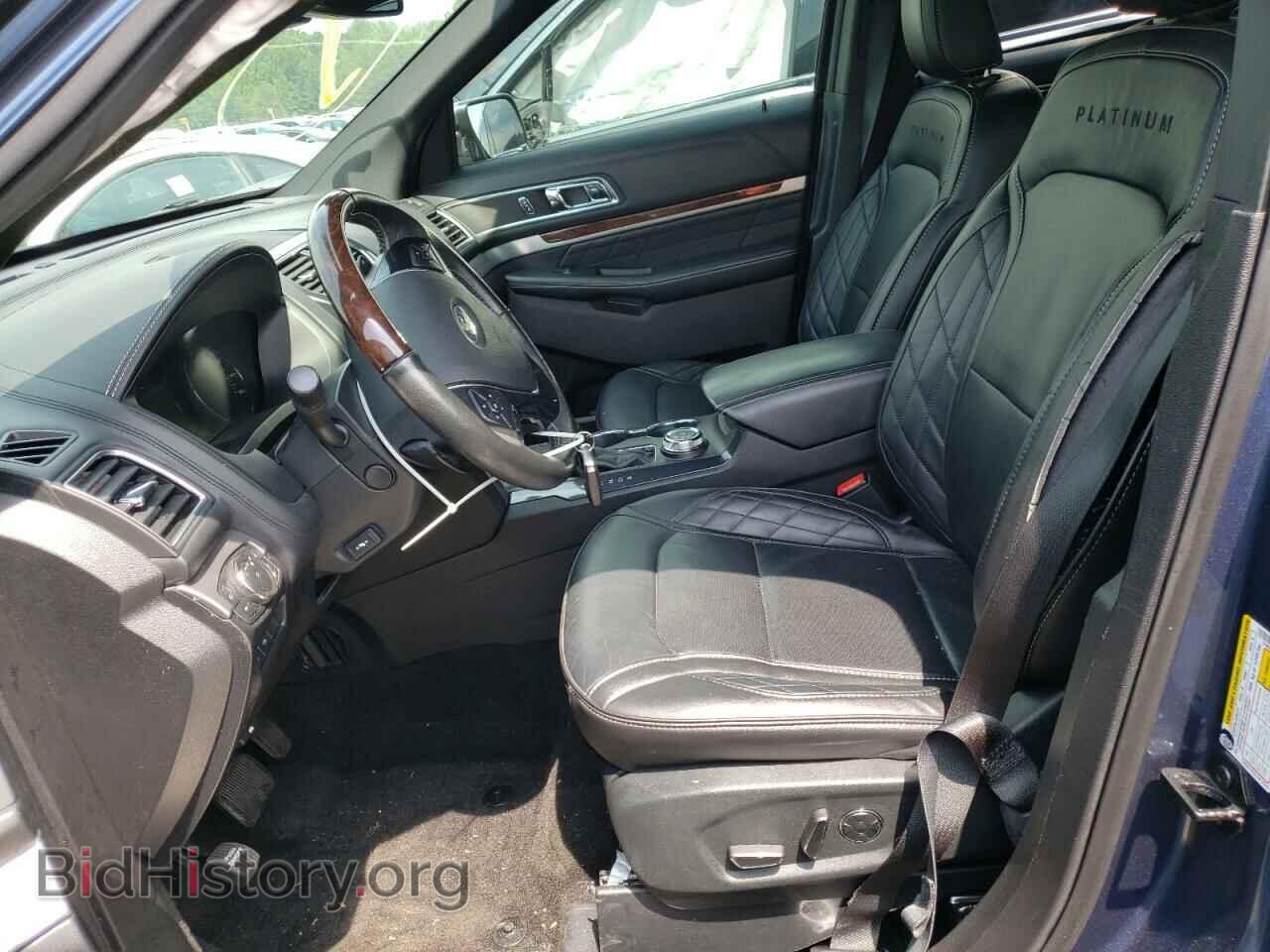 2018 FORD EXPLORER - VIN: 1FM5K8HT6JGB15073 - Photo 7