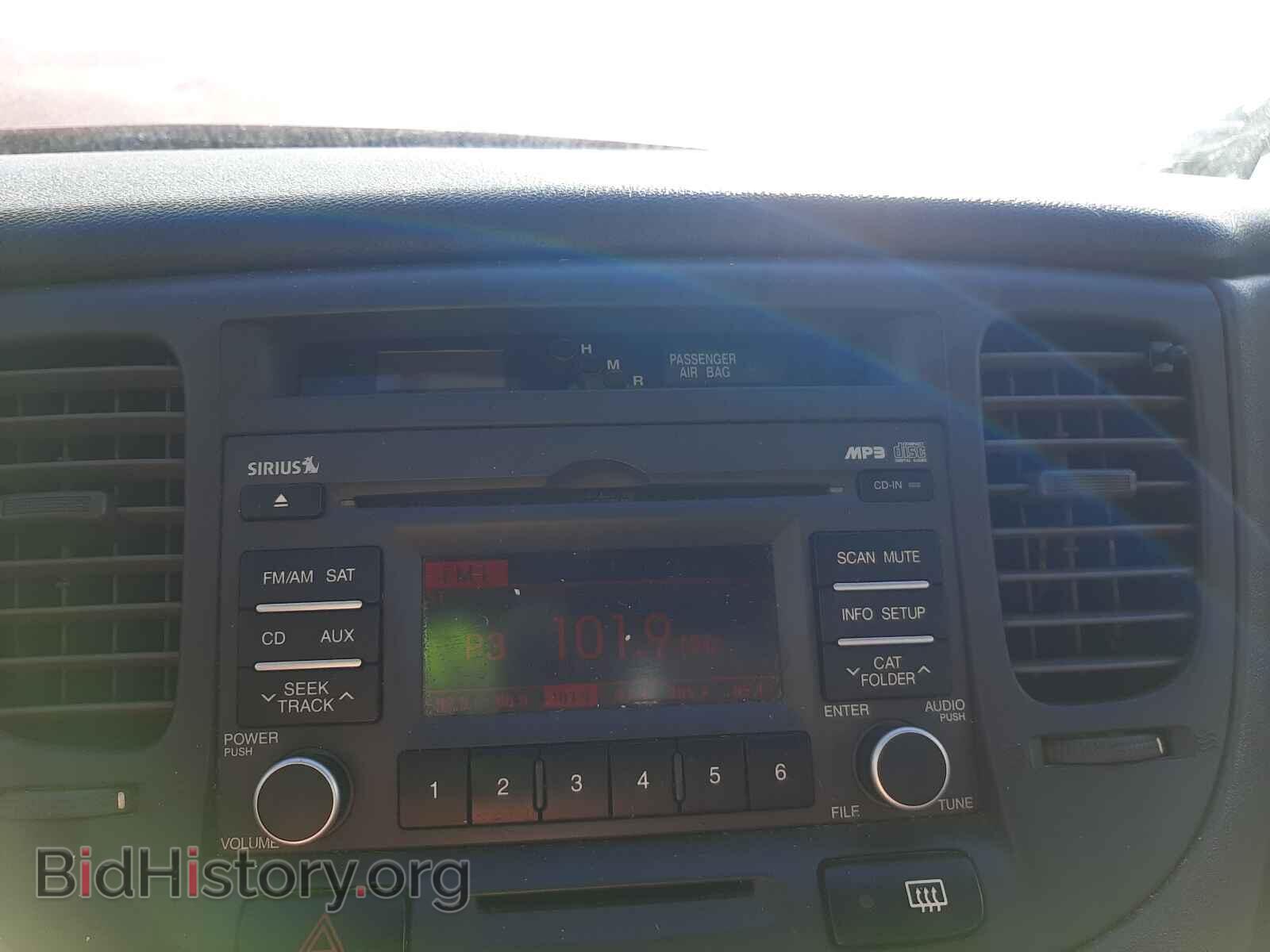 2011 KIA RIO - VIN: KNADH4A39B6918319 - Фото 9