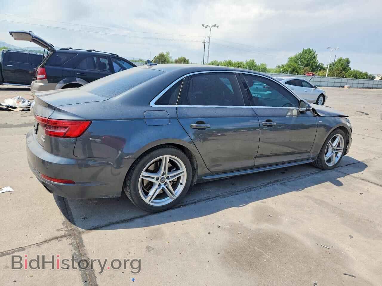 2017 AUDI A4 - VIN: WAUPNAF47HN068548 - Photo 3