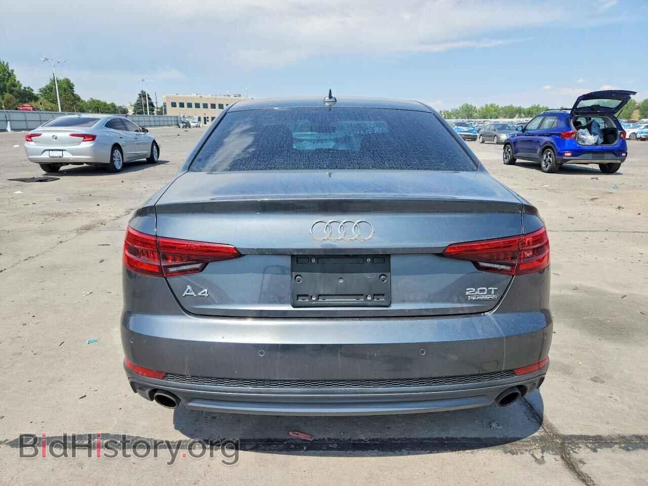 2017 AUDI A4 - VIN: WAUPNAF47HN068548 - Photo 6