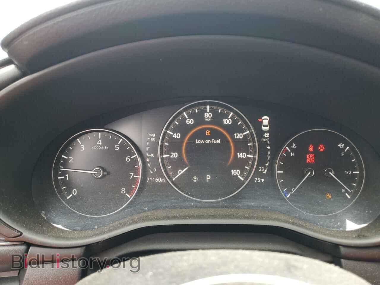 2019 MAZDA 3 - VIN: 3MZBPAAL9KM107693 - Фото 9