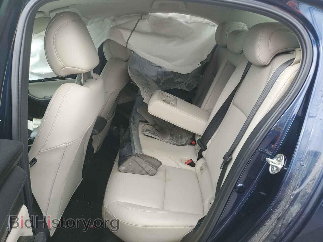 2019 MAZDA 3 - VIN: 3MZBPAAL9KM107693 - Фото 10