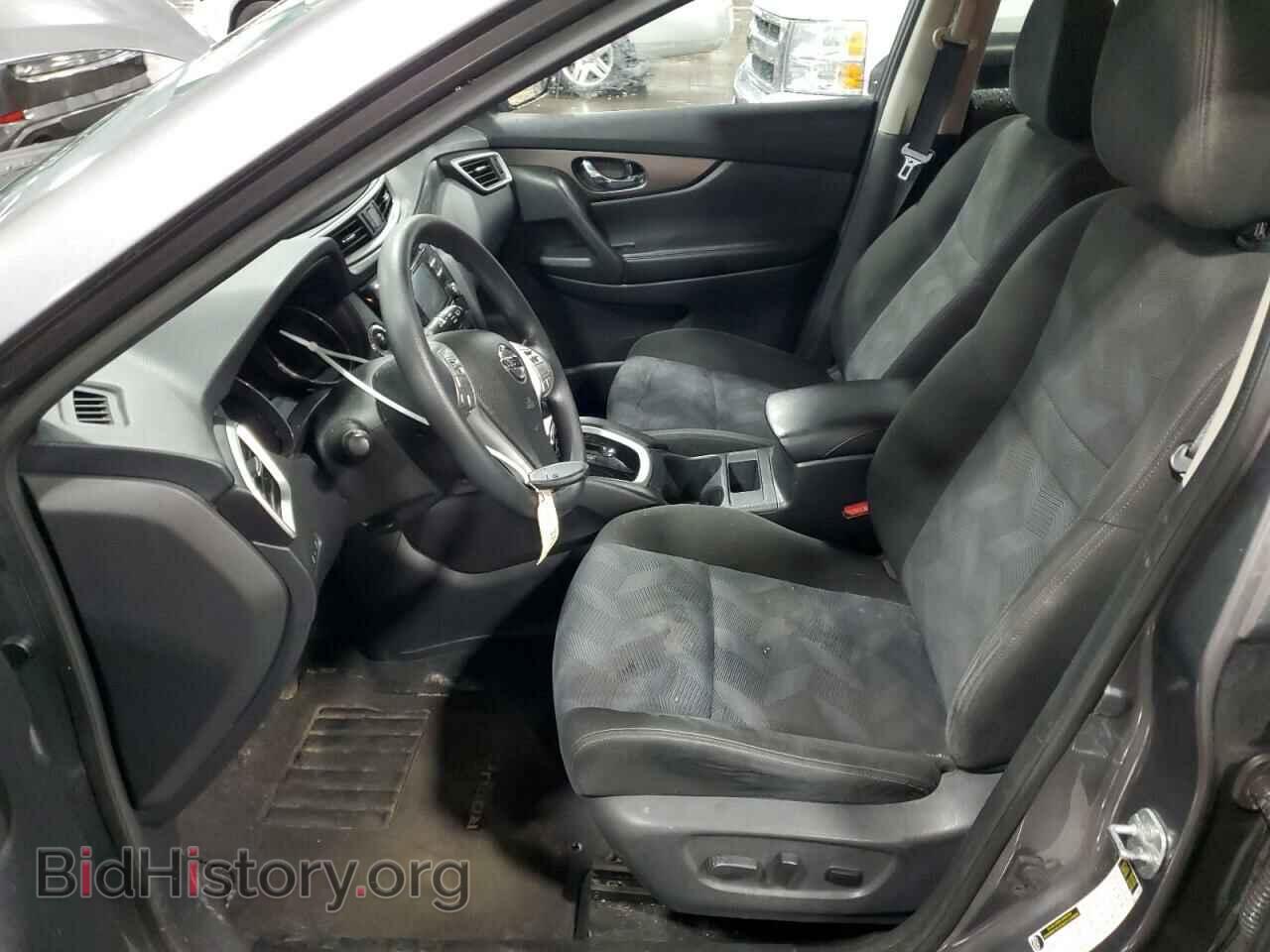 2015 NISSAN ROGUE - VIN: KNMAT2MV9FP509534 - Фото 7