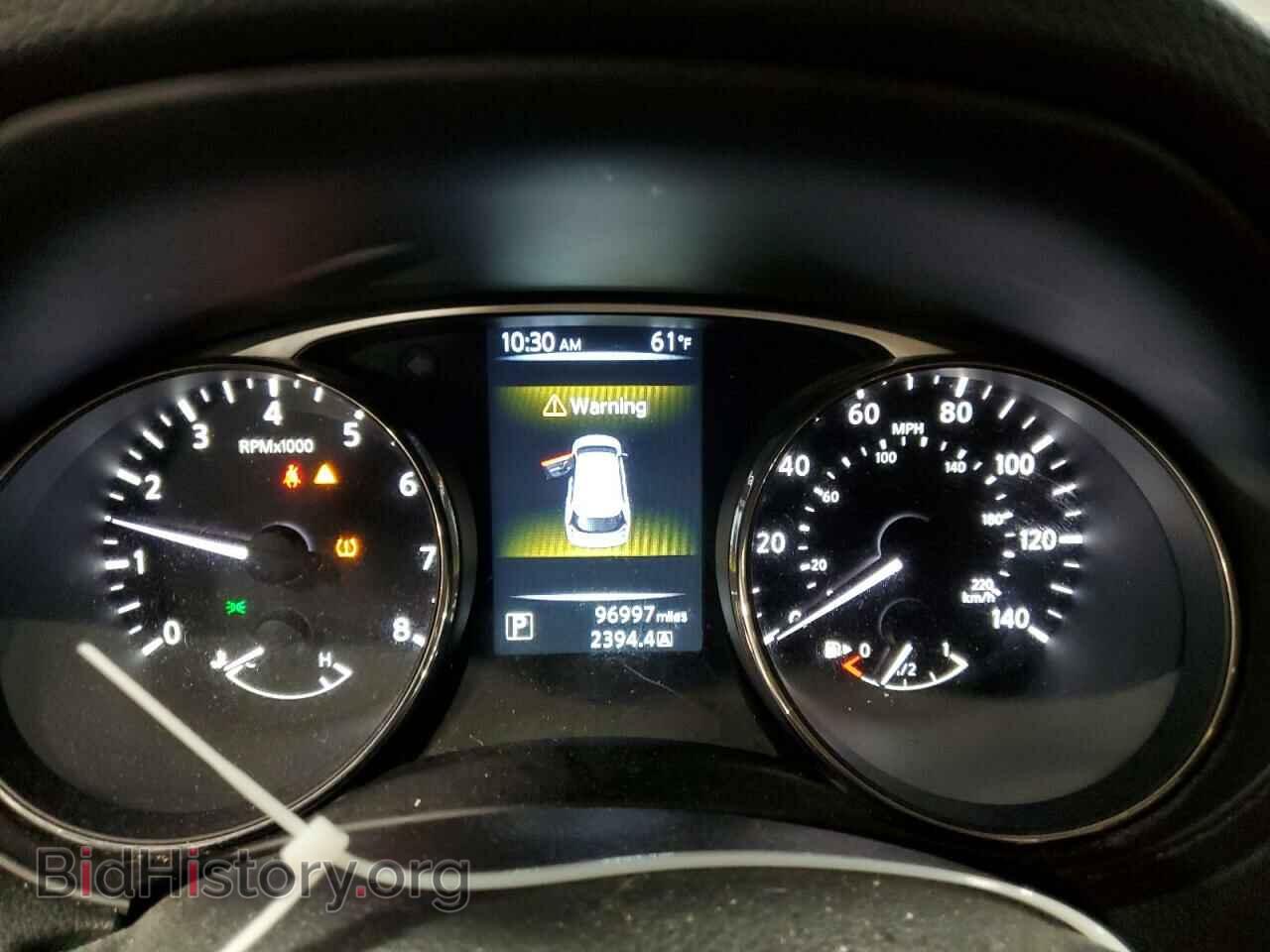 2015 NISSAN ROGUE - VIN: KNMAT2MV9FP509534 - Фото 9