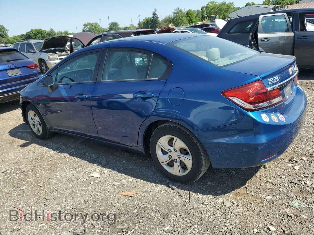 2013 HONDA CIVIC - VIN: 19XFB2F55DE042793 - Photo 2