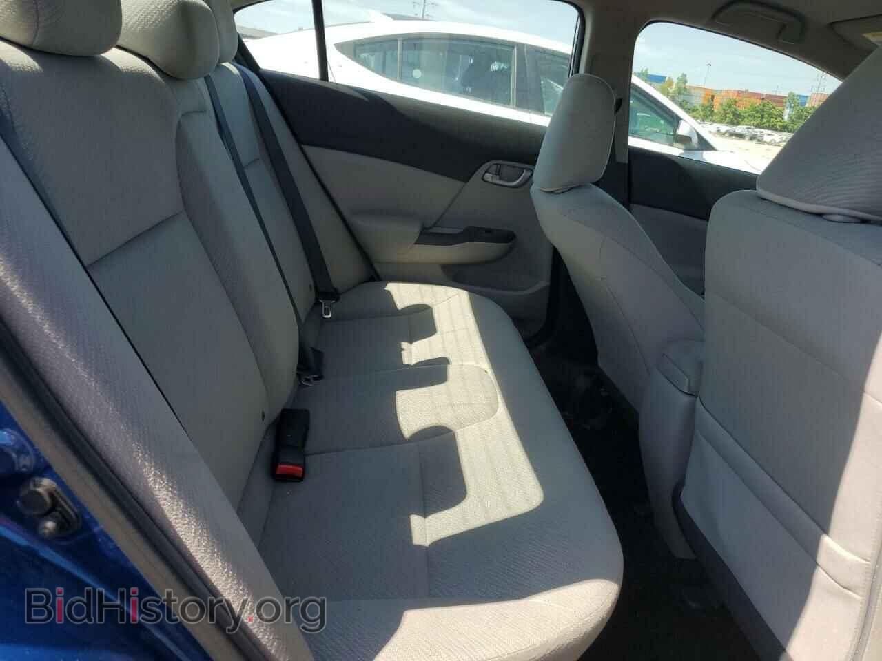 2013 HONDA CIVIC - VIN: 19XFB2F55DE042793 - Photo 10