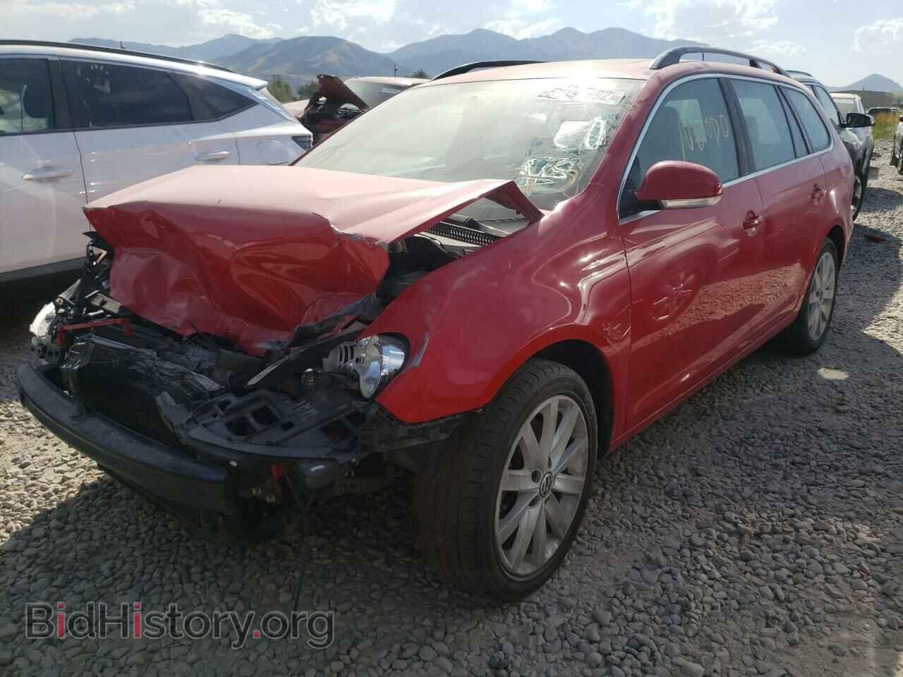 2014 VOLKSWAGEN JETTA - VIN: 3VWPL7AJ5EM600228 - Фото 2