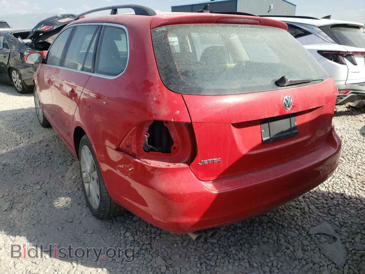2014 VOLKSWAGEN JETTA - VIN: 3VWPL7AJ5EM600228 - Фото 3