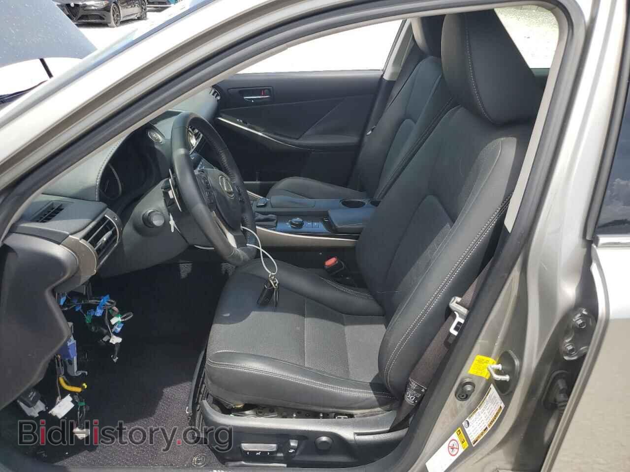 2014 LEXUS IS - VIN: JTHBF1D26E5021761 - Фото 7