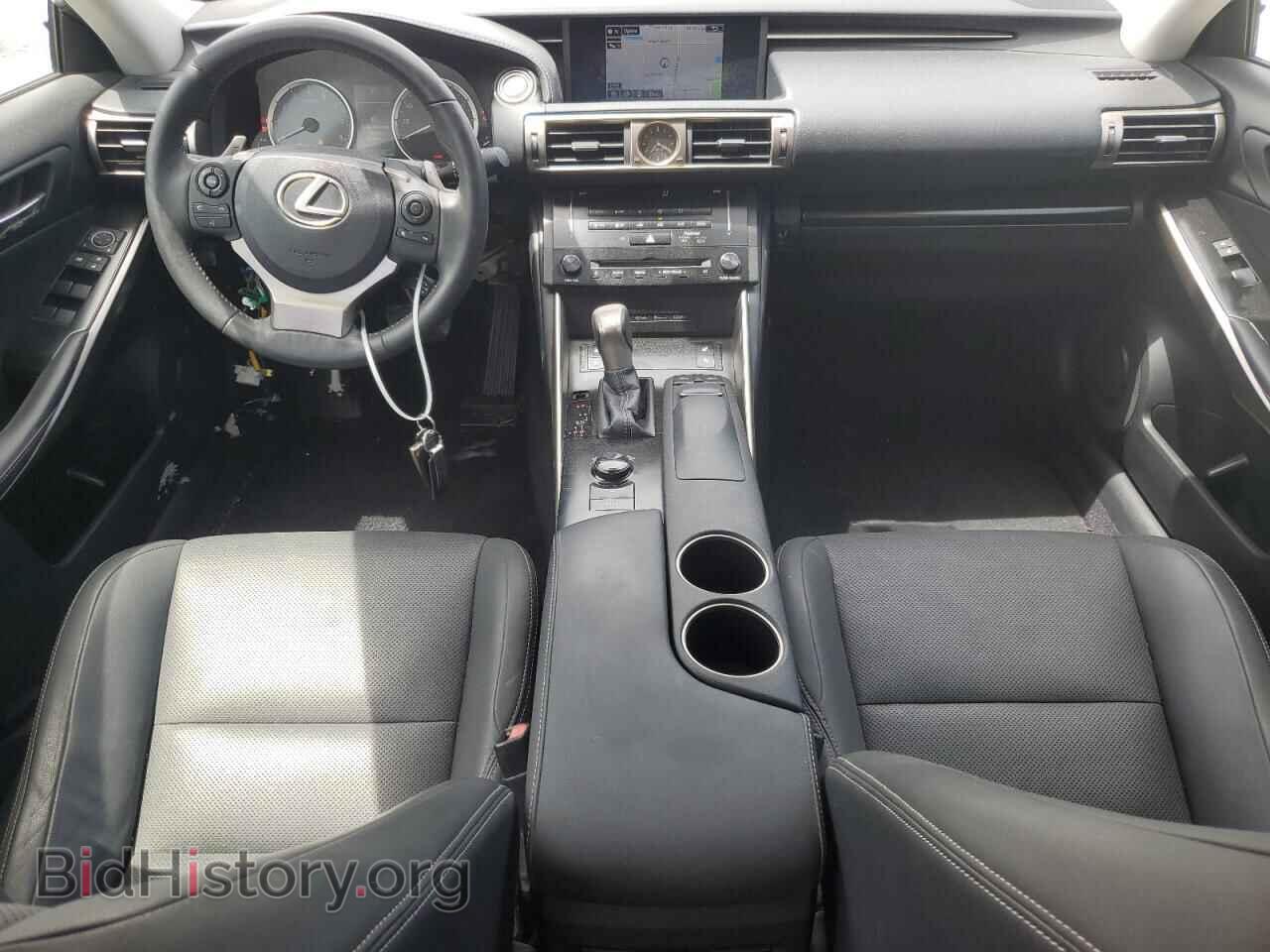 2014 LEXUS IS - VIN: JTHBF1D26E5021761 - Фото 8