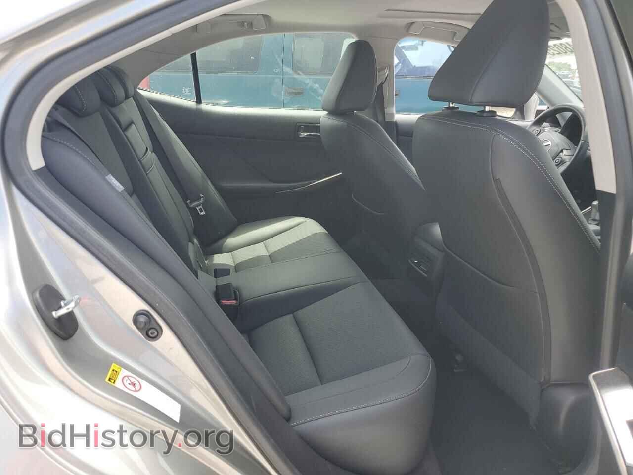 2014 LEXUS IS - VIN: JTHBF1D26E5021761 - Фото 10
