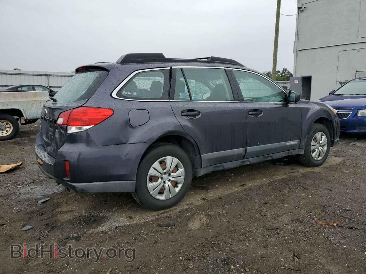 2010 SUBARU OUTBACK - VIN: 4S4BRCAC0A3321816 - Фото 3