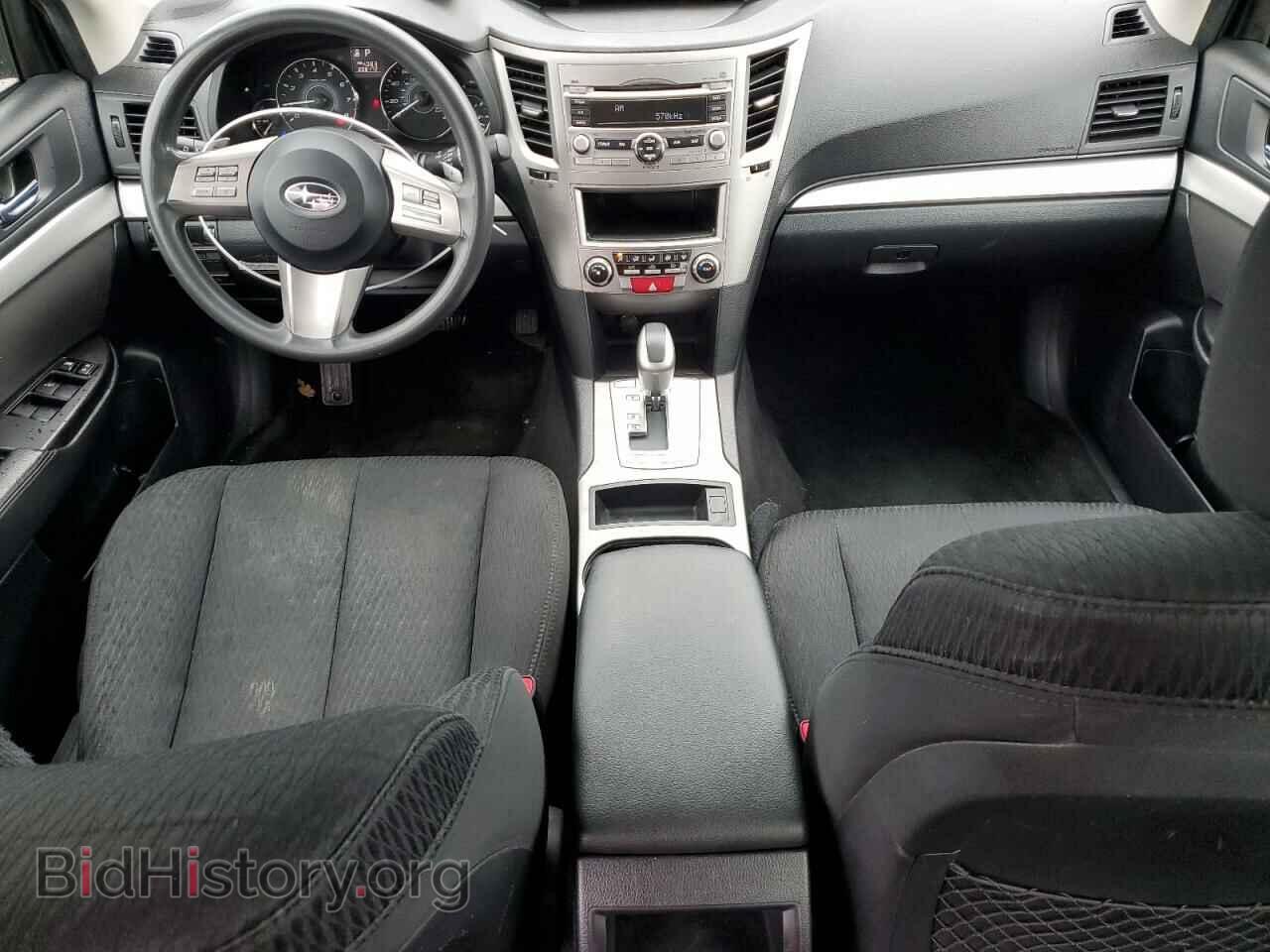 2010 SUBARU OUTBACK - VIN: 4S4BRCAC0A3321816 - Фото 8