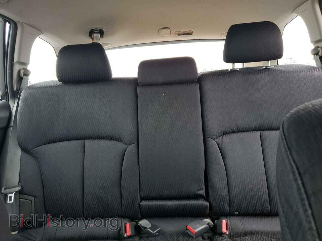 2010 SUBARU OUTBACK - VIN: 4S4BRCAC0A3321816 - Фото 10