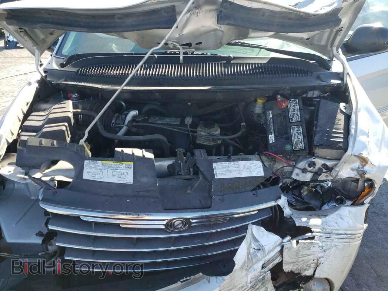 2007 CHRYSLER MINIVAN - VIN: 2A4GP54LX7R206304 - Фото 7
