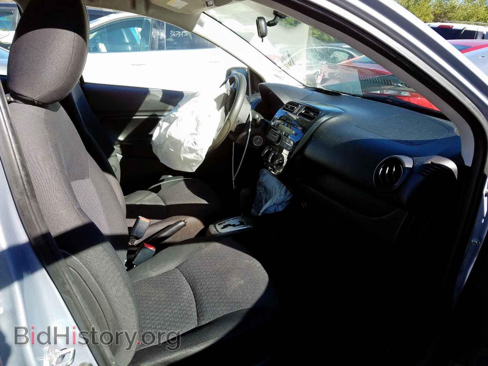 2017 MITSUBISHI MIRAGE - VIN: ML32A3HJ9HH017304 - Фото 5