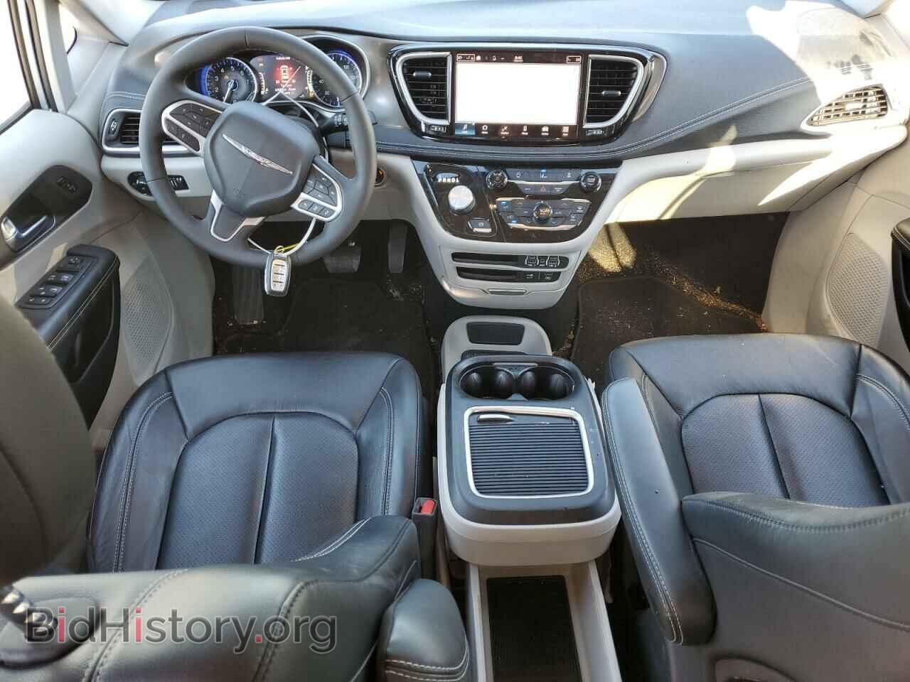2022 CHRYSLER PACIFICA - VIN: 2C4RC1BG8NR173230 - Фото 8