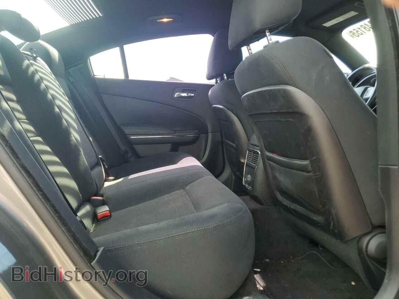 2011 DODGE CHARGER - VIN: 2B3CL3CG5BH543231 - Фото 10