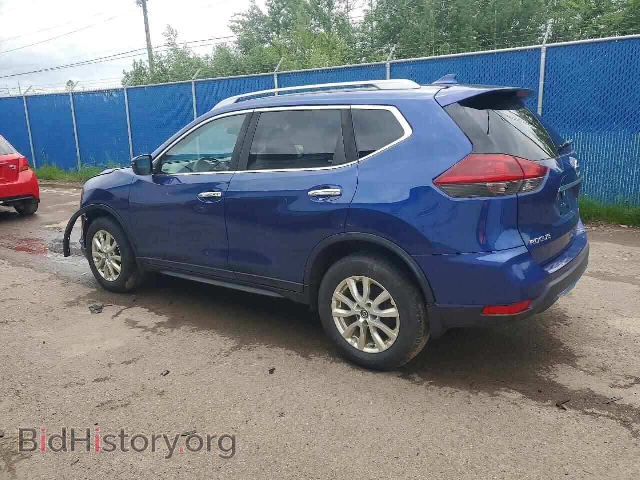 2019 NISSAN ROGUE - VIN: 5N1AT2MVXKC791504 - Фото 2