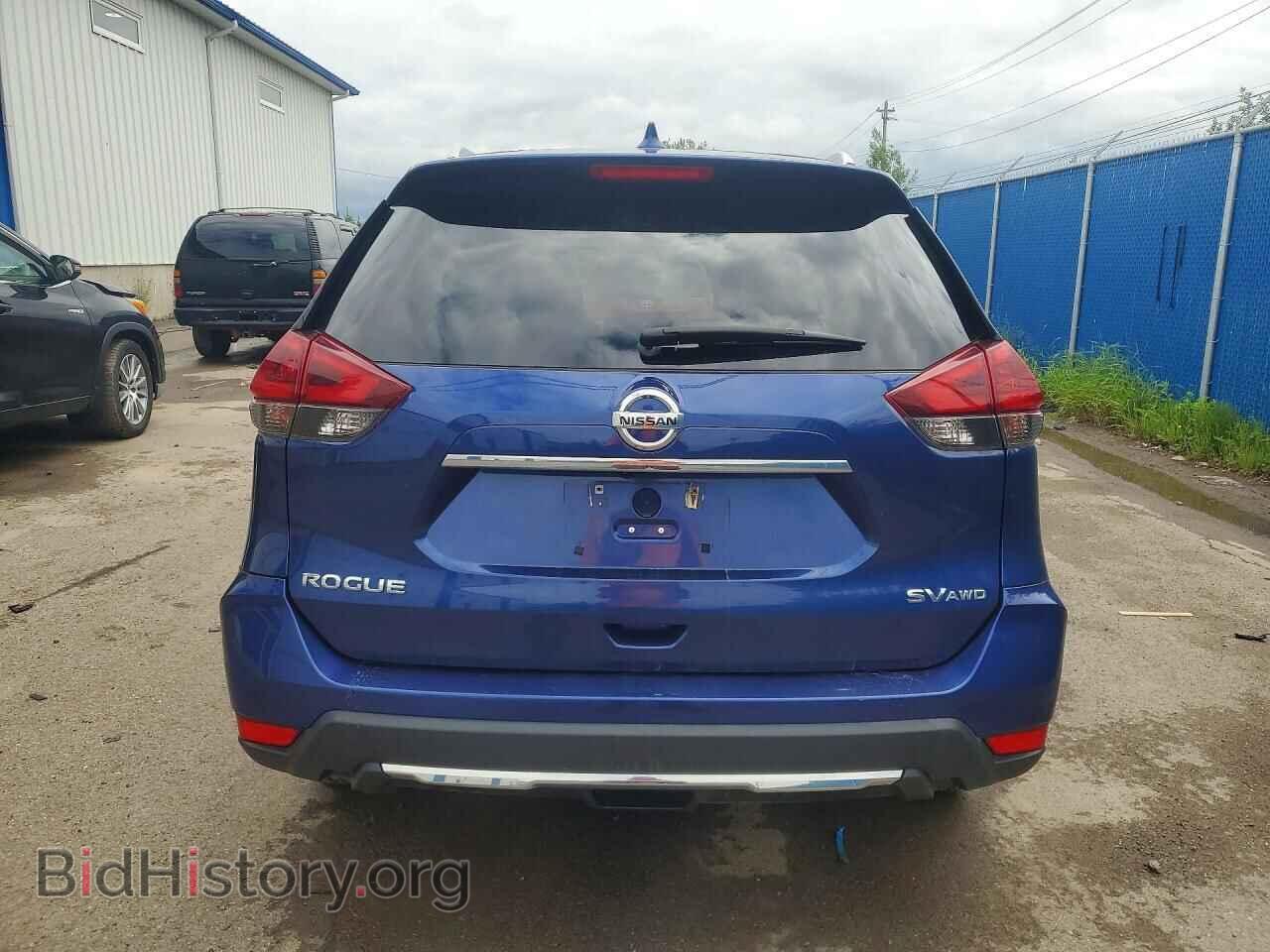 2019 NISSAN ROGUE - VIN: 5N1AT2MVXKC791504 - Фото 6