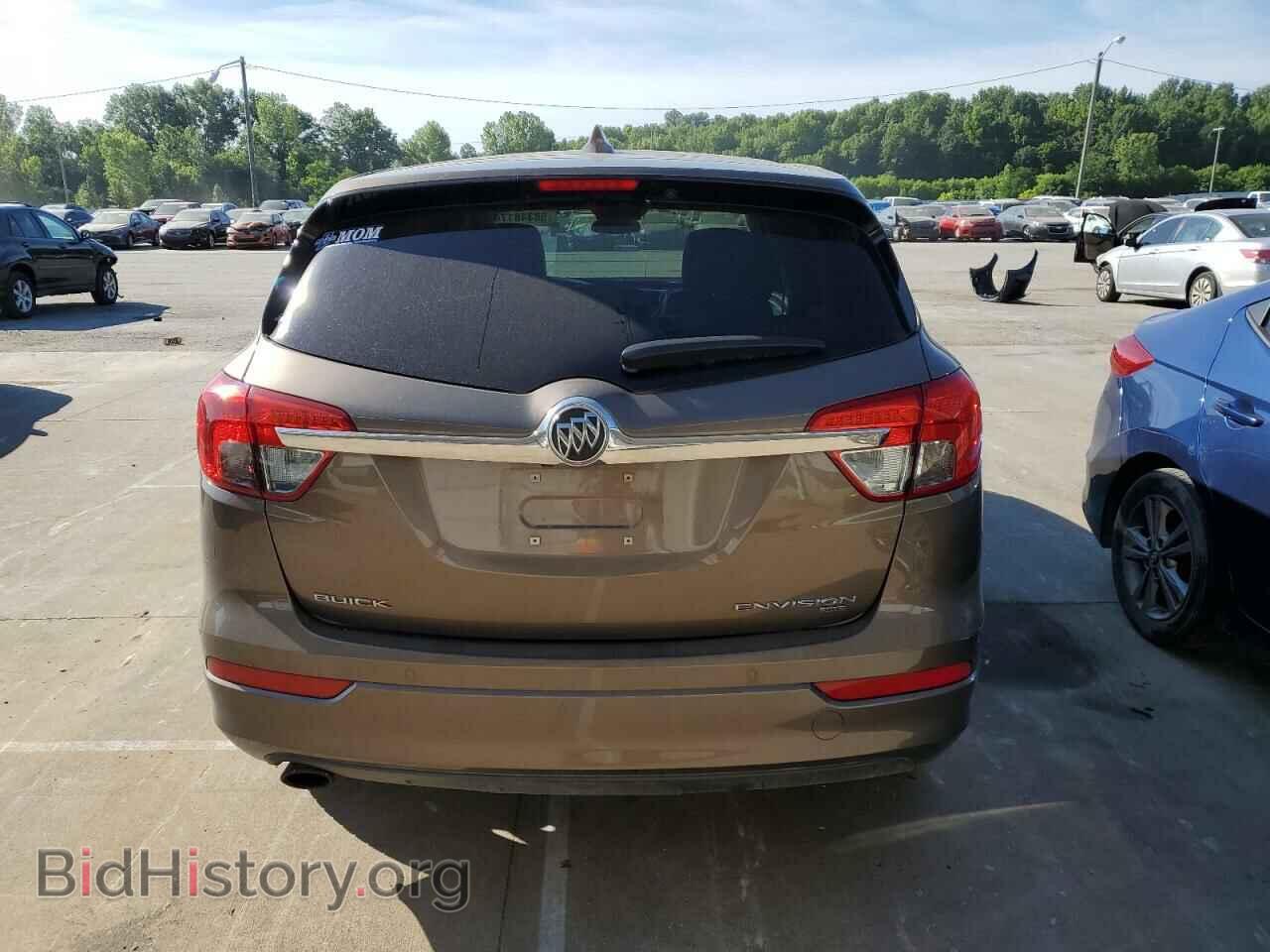 2017 BUICK ENVISION - VIN: LRBFXCSA0HD007207 - Фото 6
