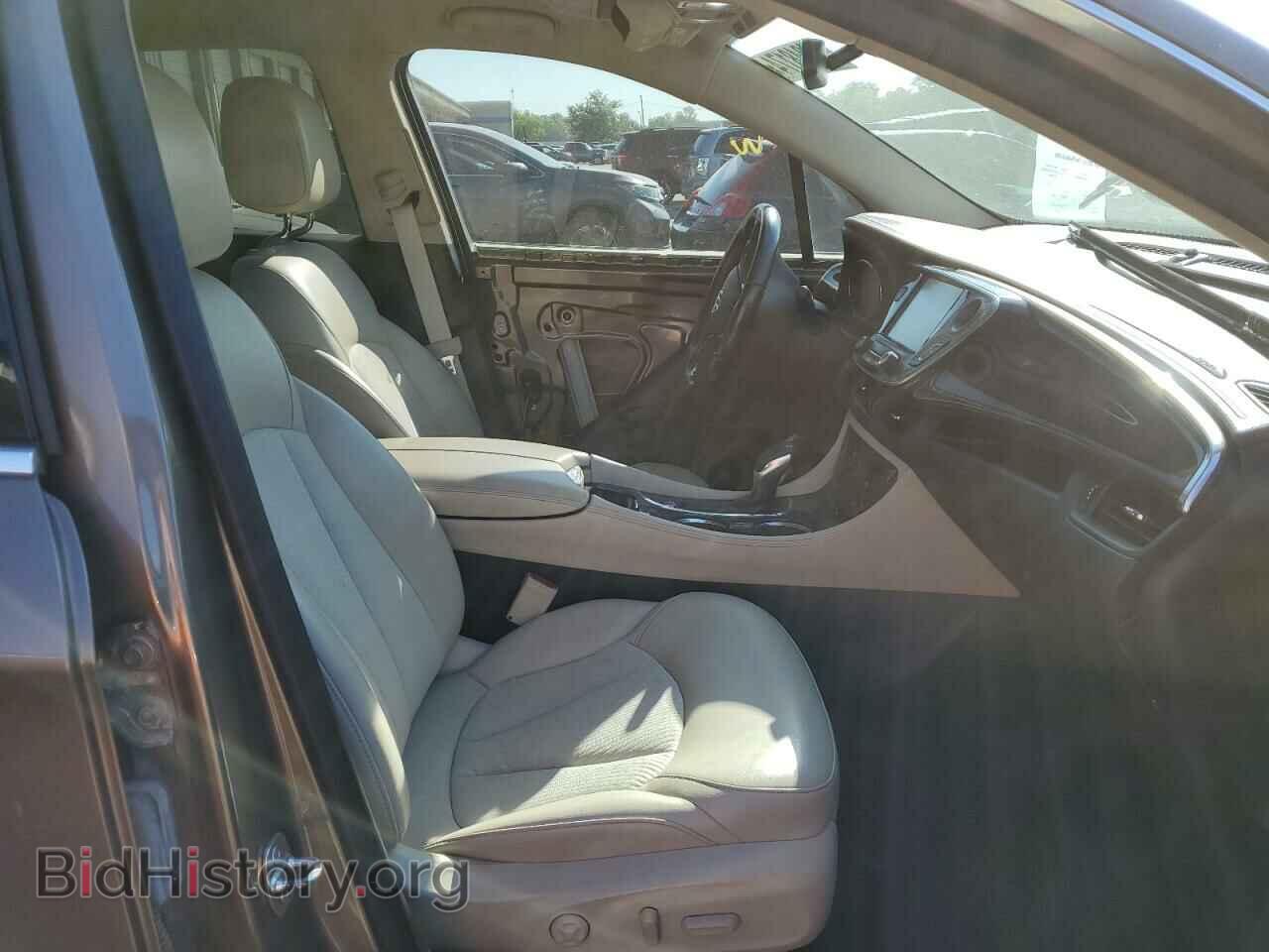 2017 BUICK ENVISION - VIN: LRBFXCSA0HD007207 - Фото 7