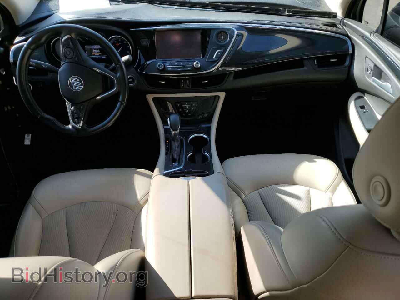 2017 BUICK ENVISION - VIN: LRBFXCSA0HD007207 - Фото 8