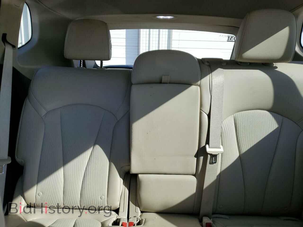 2017 BUICK ENVISION - VIN: LRBFXCSA0HD007207 - Фото 10